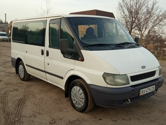 Форд Другая, объемом двигателя 0 л и пробегом 0 тыс. км за 4500 $, фото 2 на Automoto.ua