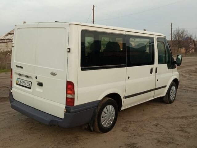 Форд Інша, об'ємом двигуна 0 л та пробігом 0 тис. км за 4500 $, фото 3 на Automoto.ua