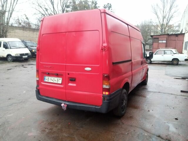 Форд Другая, объемом двигателя 0 л и пробегом 0 тыс. км за 4200 $, фото 13 на Automoto.ua