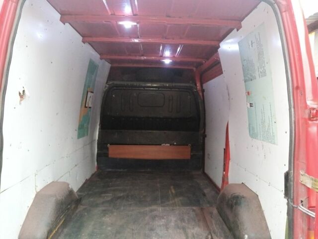 Форд Другая, объемом двигателя 0 л и пробегом 0 тыс. км за 4200 $, фото 11 на Automoto.ua