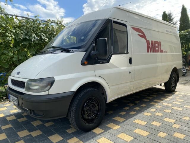 Форд Другая, объемом двигателя 0 л и пробегом 0 тыс. км за 3400 $, фото 2 на Automoto.ua