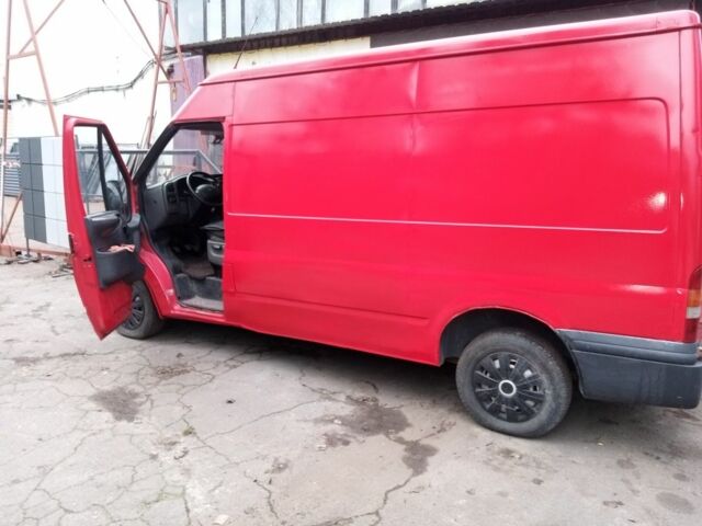 Форд Другая, объемом двигателя 0 л и пробегом 0 тыс. км за 4200 $, фото 2 на Automoto.ua