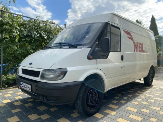 Форд Другая, объемом двигателя 0 л и пробегом 0 тыс. км за 3400 $, фото 1 на Automoto.ua