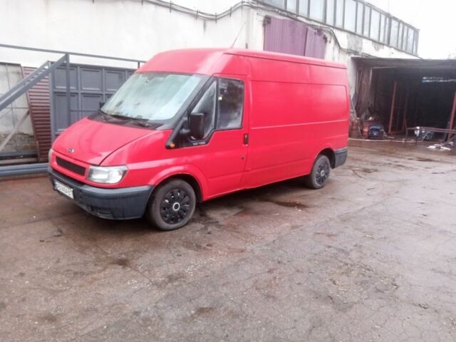 Форд Другая, объемом двигателя 0 л и пробегом 0 тыс. км за 4200 $, фото 17 на Automoto.ua