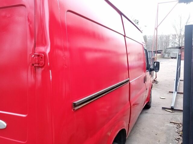 Форд Другая, объемом двигателя 0 л и пробегом 0 тыс. км за 4200 $, фото 1 на Automoto.ua