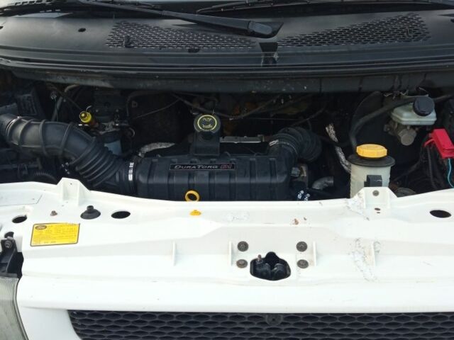 Форд Інша, об'ємом двигуна 0 л та пробігом 0 тис. км за 4500 $, фото 11 на Automoto.ua