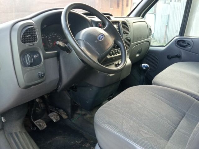 Форд Другая, объемом двигателя 0 л и пробегом 0 тыс. км за 4500 $, фото 6 на Automoto.ua