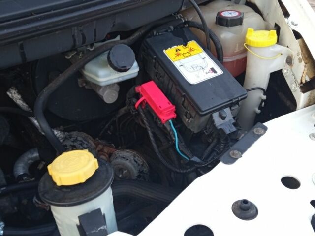 Форд Другая, объемом двигателя 0 л и пробегом 0 тыс. км за 4500 $, фото 13 на Automoto.ua