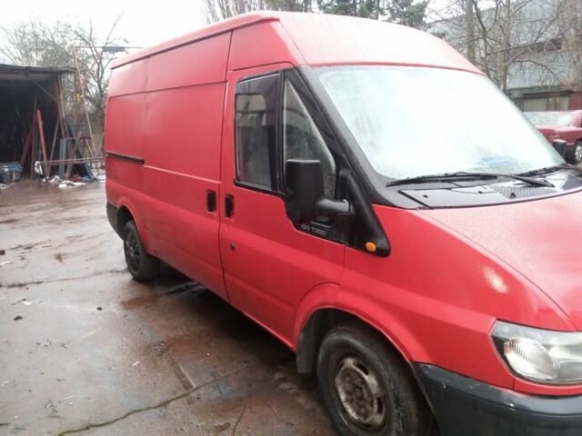 Форд Другая, объемом двигателя 0 л и пробегом 0 тыс. км за 4200 $, фото 15 на Automoto.ua