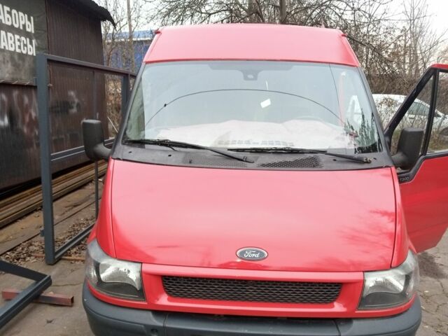Форд Другая, объемом двигателя 0 л и пробегом 0 тыс. км за 4200 $, фото 3 на Automoto.ua