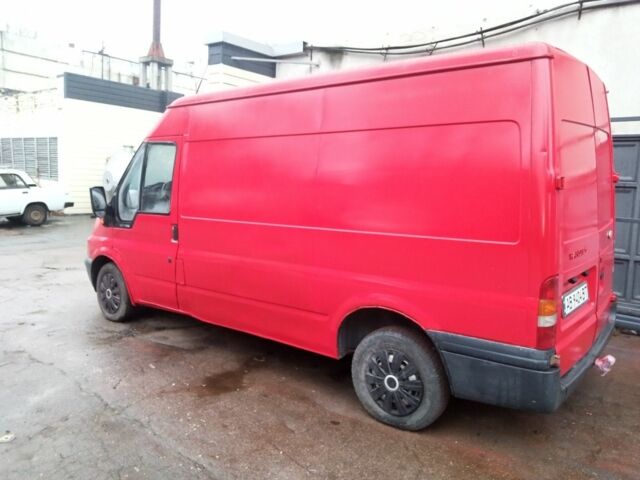 Форд Другая, объемом двигателя 0 л и пробегом 0 тыс. км за 4200 $, фото 12 на Automoto.ua