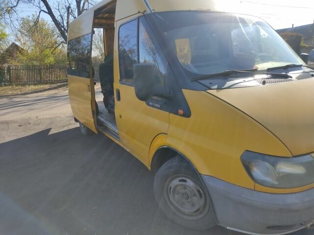 Форд Інша, об'ємом двигуна 0 л та пробігом 0 тис. км за 4700 $, фото 2 на Automoto.ua