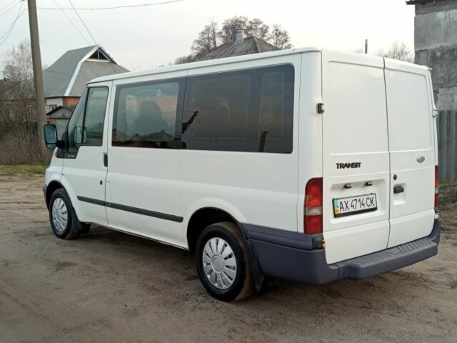 Форд Другая, объемом двигателя 0 л и пробегом 0 тыс. км за 4500 $, фото 5 на Automoto.ua