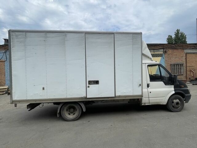 Форд Другая, объемом двигателя 0 л и пробегом 0 тыс. км за 4000 $, фото 8 на Automoto.ua