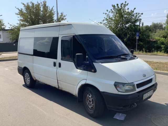 Форд Інша, об'ємом двигуна 0 л та пробігом 0 тис. км за 4000 $, фото 1 на Automoto.ua
