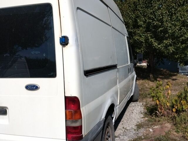 Форд Другая, объемом двигателя 0 л и пробегом 0 тыс. км за 3000 $, фото 2 на Automoto.ua