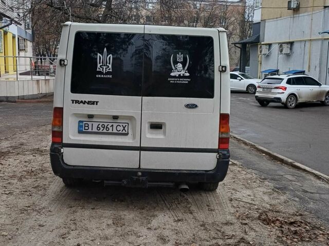 Форд Другая, объемом двигателя 0 л и пробегом 0 тыс. км за 5000 $, фото 3 на Automoto.ua