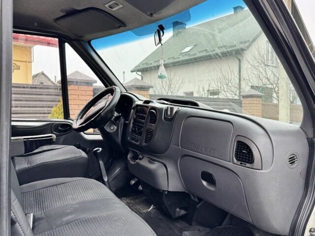 Форд Інша, об'ємом двигуна 0 л та пробігом 0 тис. км за 5500 $, фото 6 на Automoto.ua