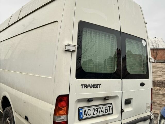 Форд Інша, об'ємом двигуна 0 л та пробігом 0 тис. км за 5500 $, фото 2 на Automoto.ua