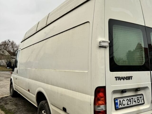 Форд Інша, об'ємом двигуна 0 л та пробігом 0 тис. км за 5500 $, фото 7 на Automoto.ua