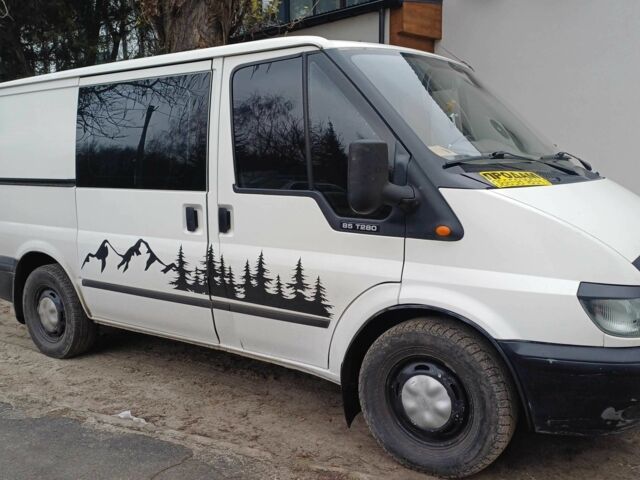 Форд Другая, объемом двигателя 0 л и пробегом 0 тыс. км за 5000 $, фото 2 на Automoto.ua