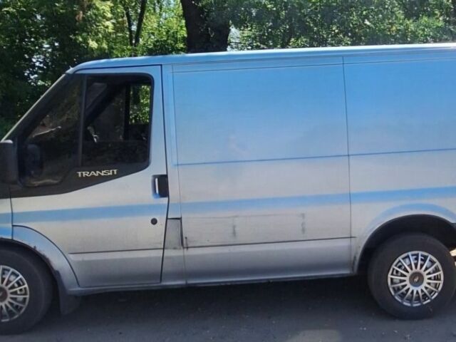 Форд Інша, об'ємом двигуна 0 л та пробігом 0 тис. км за 5100 $, фото 1 на Automoto.ua