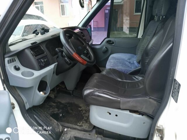 Форд Другая, объемом двигателя 0 л и пробегом 0 тыс. км за 4800 $, фото 5 на Automoto.ua