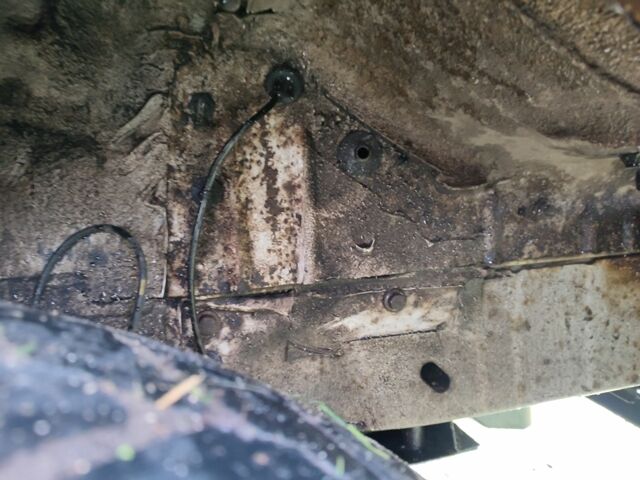 Форд Другая, объемом двигателя 0 л и пробегом 0 тыс. км за 4450 $, фото 6 на Automoto.ua