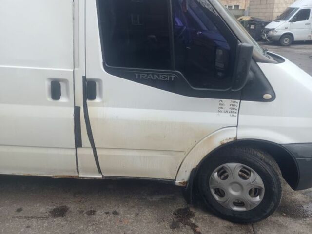 Форд Другая, объемом двигателя 0 л и пробегом 0 тыс. км за 4800 $, фото 7 на Automoto.ua