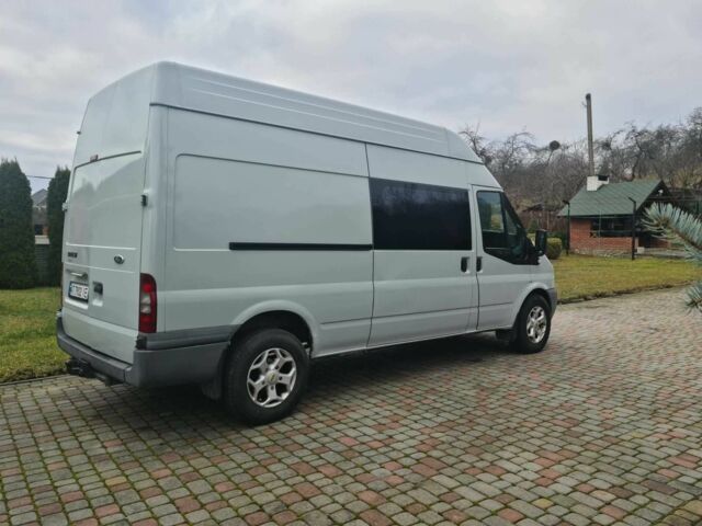 Форд Другая, объемом двигателя 0 л и пробегом 0 тыс. км за 7900 $, фото 4 на Automoto.ua