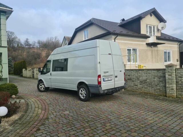 Форд Другая, объемом двигателя 0 л и пробегом 0 тыс. км за 7900 $, фото 5 на Automoto.ua