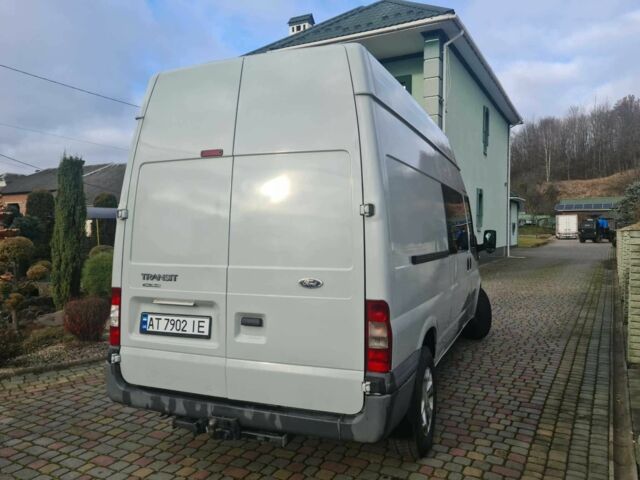 Форд Другая, объемом двигателя 0 л и пробегом 0 тыс. км за 7900 $, фото 3 на Automoto.ua