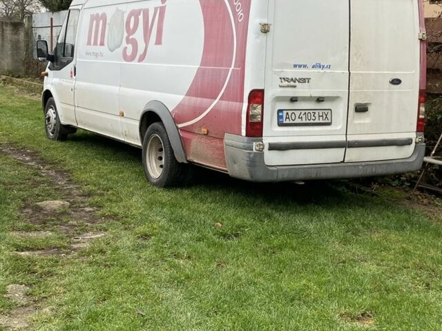 Форд Інша, об'ємом двигуна 0 л та пробігом 0 тис. км за 7600 $, фото 3 на Automoto.ua