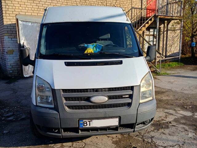 Форд Другая, объемом двигателя 0 л и пробегом 0 тыс. км за 7500 $, фото 1 на Automoto.ua