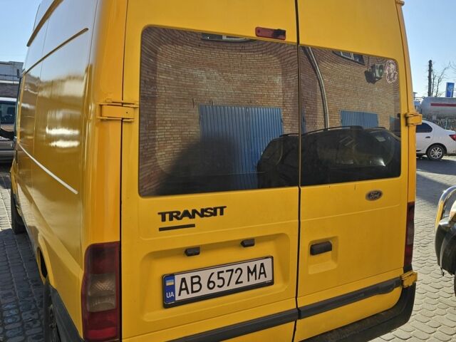 Форд Інша, об'ємом двигуна 0 л та пробігом 0 тис. км за 7000 $, фото 3 на Automoto.ua