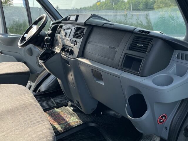 Форд Другая, объемом двигателя 2.2 л и пробегом 0 тыс. км за 9300 $, фото 5 на Automoto.ua