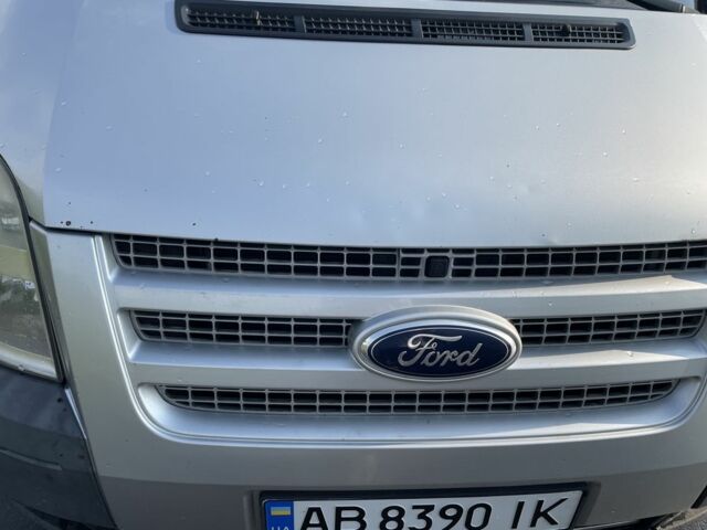 Форд Другая, объемом двигателя 2.2 л и пробегом 0 тыс. км за 9300 $, фото 1 на Automoto.ua