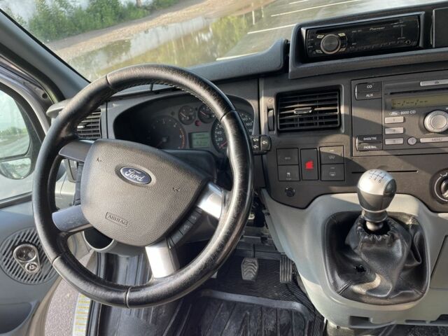 Форд Другая, объемом двигателя 2.2 л и пробегом 0 тыс. км за 9300 $, фото 9 на Automoto.ua