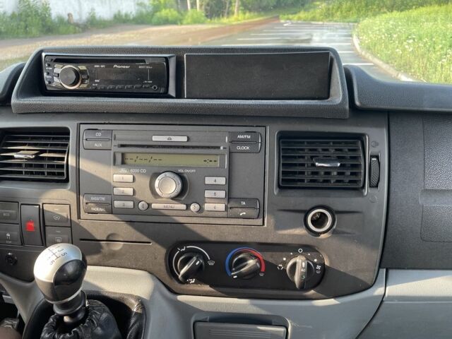 Форд Другая, объемом двигателя 0 л и пробегом 0 тыс. км за 8500 $, фото 10 на Automoto.ua