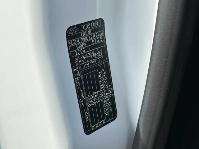 Форд Другая, объемом двигателя 2.2 л и пробегом 0 тыс. км за 10499 $, фото 23 на Automoto.ua