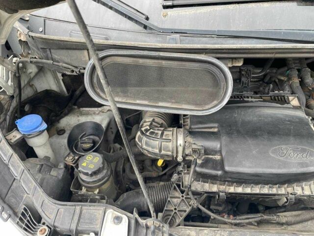 Форд Інша, об'ємом двигуна 2 л та пробігом 0 тис. км за 374 $, фото 6 на Automoto.ua