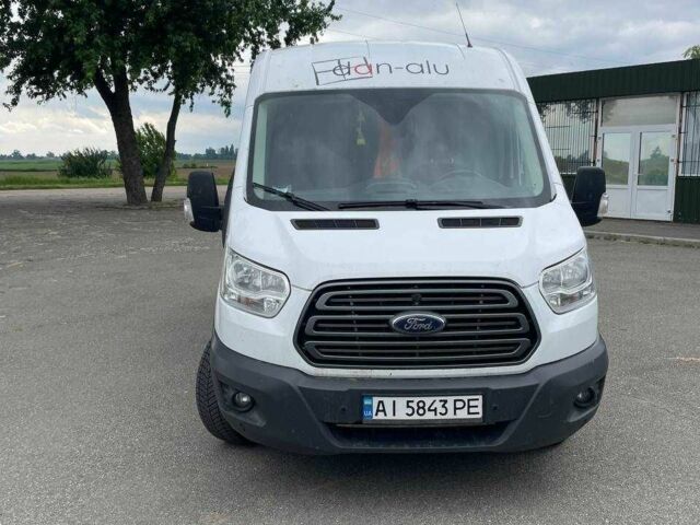 Форд Інша, об'ємом двигуна 2 л та пробігом 0 тис. км за 14500 $, фото 1 на Automoto.ua
