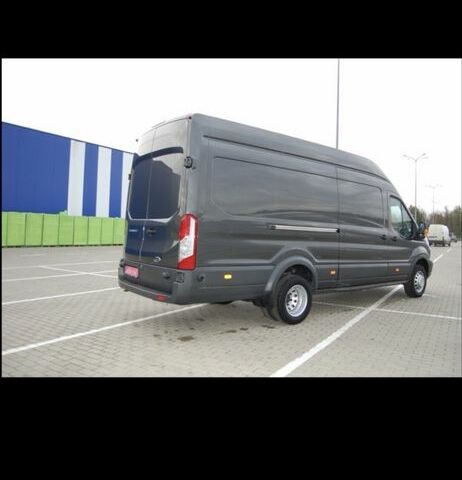 Форд Другая, объемом двигателя 0 л и пробегом 0 тыс. км за 20000 $, фото 1 на Automoto.ua