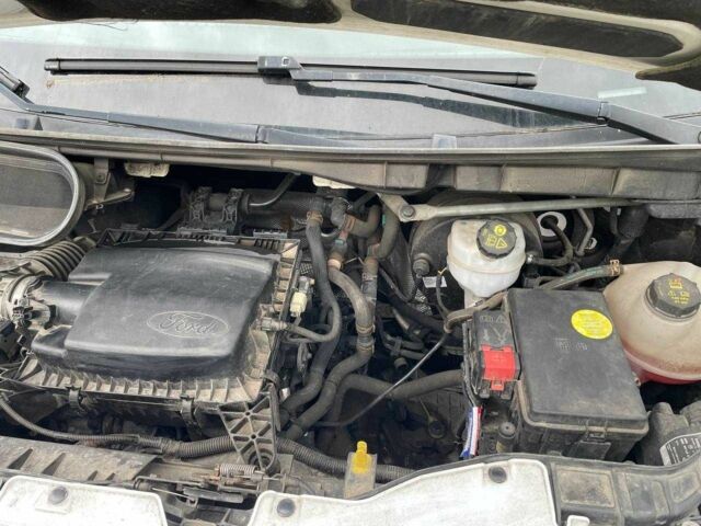 Форд Інша, об'ємом двигуна 2 л та пробігом 0 тис. км за 374 $, фото 4 на Automoto.ua