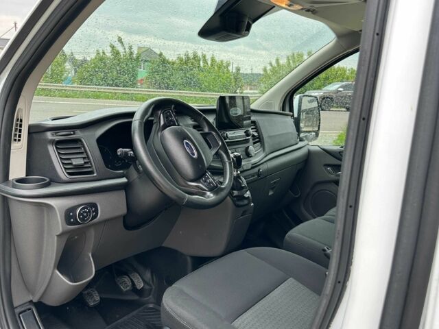 Форд Інша, об'ємом двигуна 2 л та пробігом 0 тис. км за 380 $, фото 12 на Automoto.ua