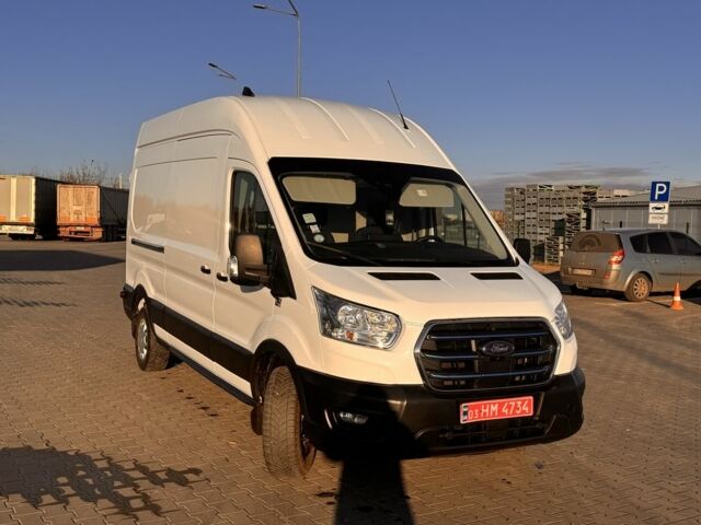 Форд Інша, об'ємом двигуна 0 л та пробігом 0 тис. км за 38500 $, фото 3 на Automoto.ua