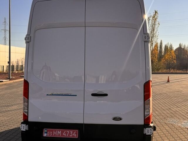 Форд Інша, об'ємом двигуна 0 л та пробігом 0 тис. км за 38500 $, фото 6 на Automoto.ua