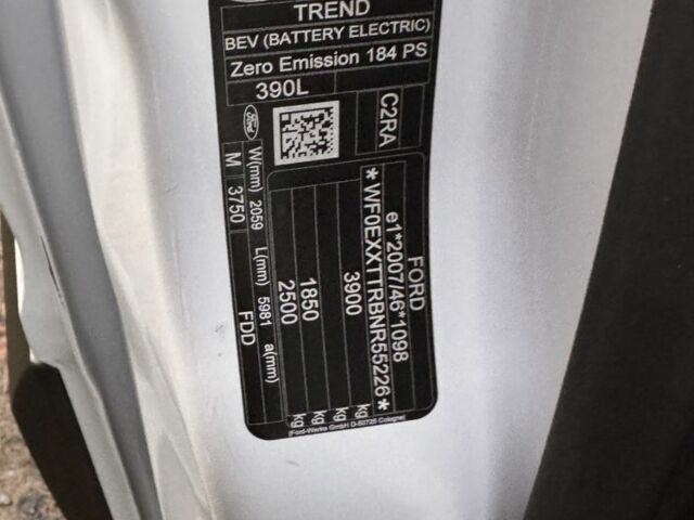 Форд Інша, об'ємом двигуна 0 л та пробігом 0 тис. км за 38500 $, фото 17 на Automoto.ua