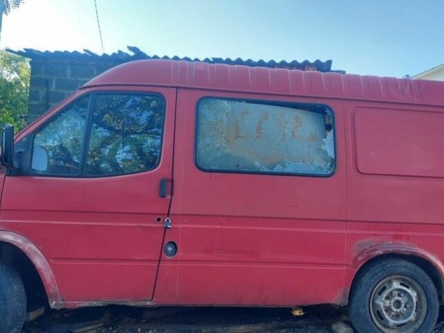 Форд Другая, объемом двигателя 0 л и пробегом 0 тыс. км за 700 $, фото 12 на Automoto.ua