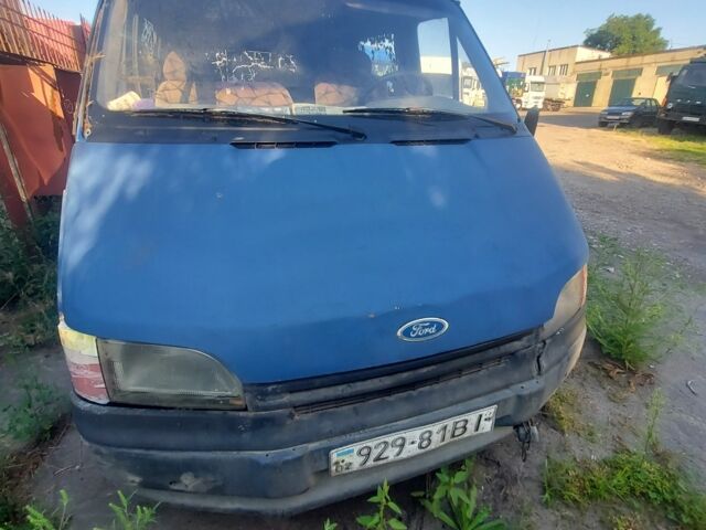 Форд Другая, объемом двигателя 0 л и пробегом 0 тыс. км за 700 $, фото 4 на Automoto.ua